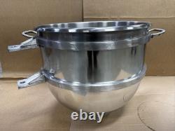 Hobart BOWL-HL80 Legacy 80-Quart Stainless Steel Mixer Bowl