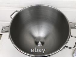 Hobart BOWL-HL80 Legacy 80-Quart Stainless Steel Mixer Bowl