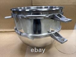 Hobart BOWL-HL80 Legacy 80-Quart Stainless Steel Mixer Bowl