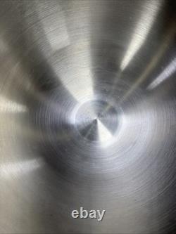 Hobart BOWL-HL80 Legacy 80-Quart Stainless Steel Mixer Bowl