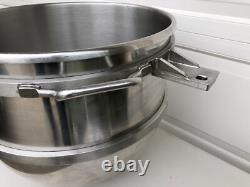 Hobart BOWL-HL80 Legacy 80-Quart Stainless Steel Mixer Bowl