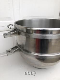 Hobart BOWL-HL80 Legacy 80-Quart Stainless Steel Mixer Bowl