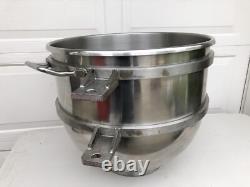 Hobart BOWL-HL80 Legacy 80-Quart Stainless Steel Mixer Bowl