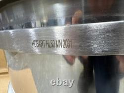 Hobart BOWL-HL80 Legacy 80-Quart Stainless Steel Mixer Bowl