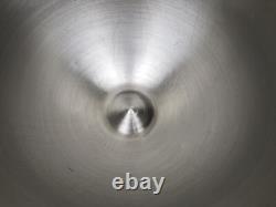 Hobart BOWL-HL80 Legacy 80-Quart Stainless Steel Mixer Bowl
