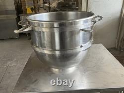 Hobart BOWL-HL80 Legacy 80-Quart Stainless Steel Mixer Bowl F