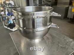 Hobart BOWL-HL80 Legacy 80-Quart Stainless Steel Mixer Bowl F