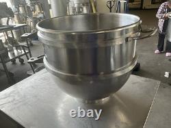 Hobart BOWL-HL80 Legacy 80-Quart Stainless Steel Mixer Bowl F