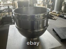 Hobart BOWL-HL80 Legacy 80-Quart Stainless Steel Mixer Bowl F