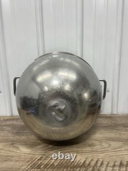 Hobart D-40 Stainless Steel 40 Quart Commercial Mixing Bowl