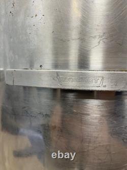 Hobart D-40 Stainless Steel 40 Quart Commercial Mixing Bowl