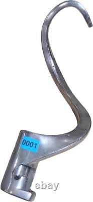 Hobart D30EDST 30-Quart Stainless Steel Spiral Dough Hook