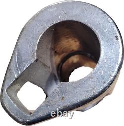 Hobart D30EDST 30-Quart Stainless Steel Spiral Dough Hook