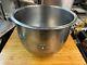 Hobart Genuine 20 Qt Quart Mixer Stainless Steel Mixing Bowl A-200-20