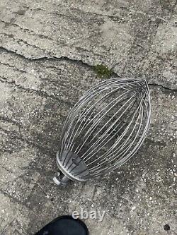 Hobart HL60D 60 quart stainless steel wire whip for Hobart 60 qt Mixer #1