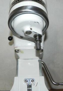 Hobart K5-a Kitchenaid 5 Quart Lift Bowl Mixer W Attachments Qt Stand