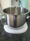 Hobart N50, 5 Qt Mixer Bowl 00-295576 Bowl, 5 Quart, Sst Stainless Steel Nsf Euc