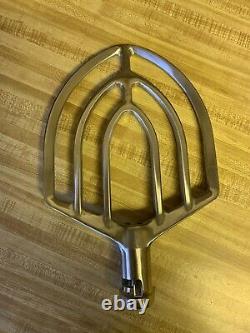 Hobart Stainless Steel 20 Quart Mixer Paddle Beater Fits A 200 A200 Brand new