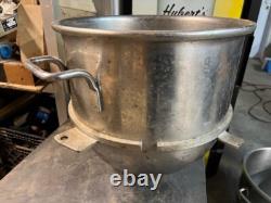 Hobart VMLHP30 Genuine 30 QT Quart Stainless Steel Mixing Bowl