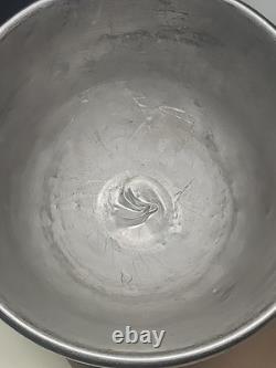 Hobart VMLHP40 Genuine 40 QT Quart Stainless Steel Mixing Bowl