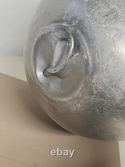 Hobart VMLHP40 Genuine 40 QT Quart Stainless Steel Mixing Bowl