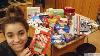 Huge Grocery Haul For Holiday Candies And Cookies And Major Life Update