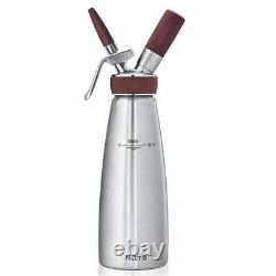 ISi Nitro Whip Stainless Steel Cold Brew Dispenser, 1 Quart $69 Off Discount