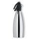 Isi Stainless Steel Soda Siphon, 1 Quart, Stainless