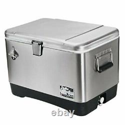 Igloo Stainless Steel 54 Quart Cooler