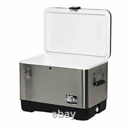 Igloo Stainless Steel 54 Quart Cooler