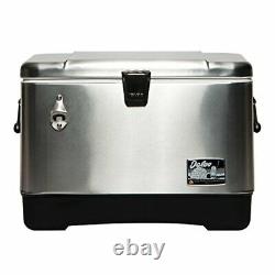 Igloo Stainless Steel 54 Quart Cooler