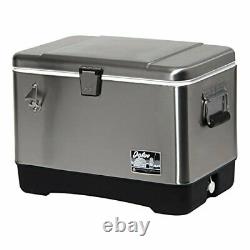 Igloo Stainless Steel 54 Quart Cooler