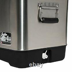 Igloo Stainless Steel 54 Quart Cooler