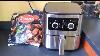 Insignia Manual 5 Quart Air Fryer The Good The Bad Review And Demo