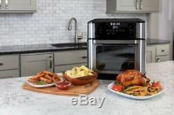 Instant 10 Quart Air Fryer Oven Black