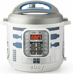 Instant Pot 112-0104-01 6Quart Star Wars Duo 6-Quart Pressure Cooker