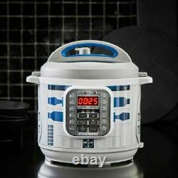 Instant Pot 112-0104-01 6Quart Star Wars Duo 6-Quart Pressure Cooker