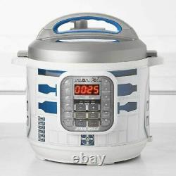 Instant Pot 112-0104-01 6Quart Star Wars Duo 6-Quart Pressure Cooker