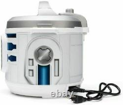 Instant Pot 112-0104-01 6Quart Star Wars Duo 6-Quart Pressure Cooker