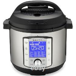 Instant Pot Duo Evo Plus 6 Quart Multi-Use Pressure Cooker New