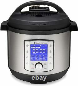 Instant Pot Duo Evo Plus 8 Quart Multi-Use Pressure Cooker, Brand New