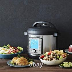 Instant Pot Duo Evo Plus 8 Quart Multi-Use Pressure Cooker New