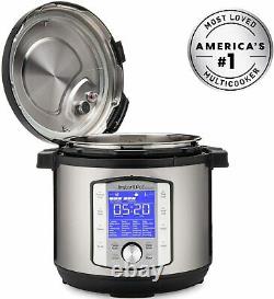 Instant Pot Duo Evo Plus 8 Quart Multi-Use Pressure Cooker New