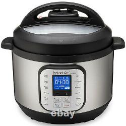 Instant Pot Duo Nova 10 Quart Multi-Use Pressure Cooker New