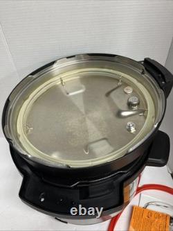 Instant Pot Duo Nova 100 Pressure Cooker 10 Quart Stainless Steel with Rack