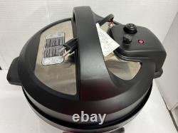 Instant Pot Duo Nova 100 Pressure Cooker 10 Quart Stainless Steel with Rack