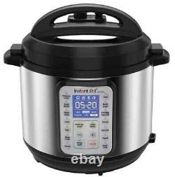 Instant Pot Duo Plus 8 Quart Multi-Use Pressure Cooker New