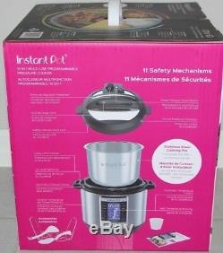 Instant Pot ULTRA 60 10 in 1 6-qt Quart Programmable Pressure Cooker BRAND NEW