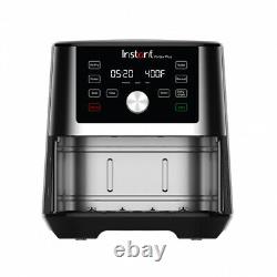 Instant Vortex Plus 6 Quart Air Fryer Stainless Steel New