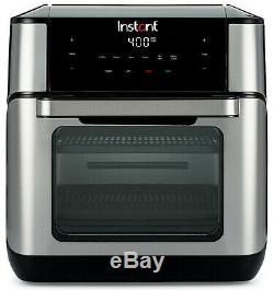 Instant Vortex Plus 7-in-1 Air Fryer Oven 10-Quart